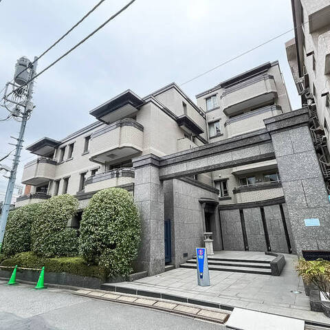 パークハウス神宮前の室内写真