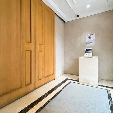 パークハウス神宮前の室内写真