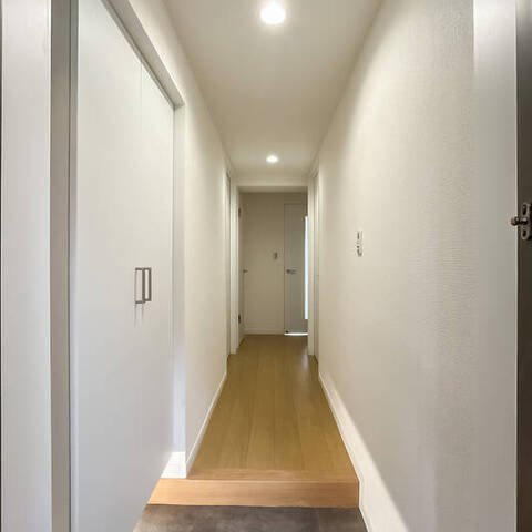 朝日シティパリオ鶴見岸谷の室内写真