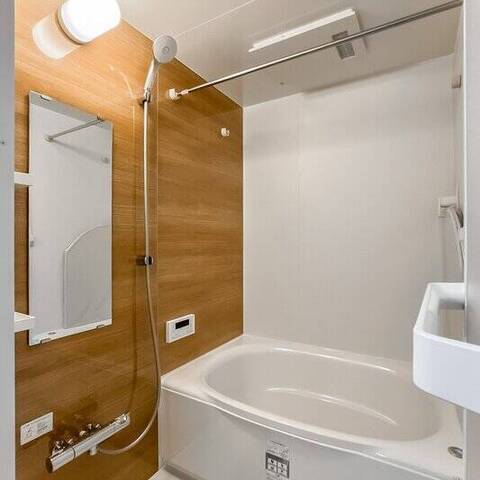 朝日シティパリオ鶴見岸谷の室内写真