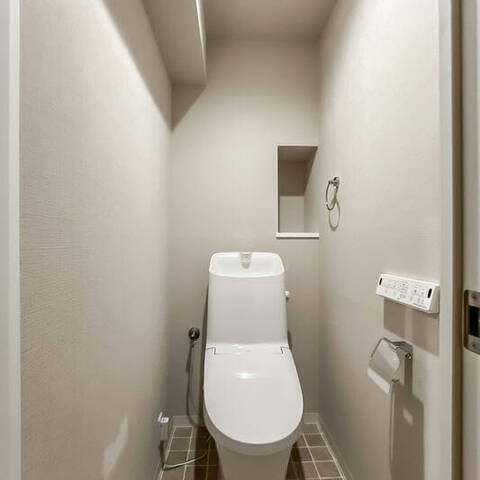 朝日シティパリオ鶴見岸谷の室内写真