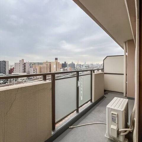 朝日シティパリオ鶴見岸谷の室内写真