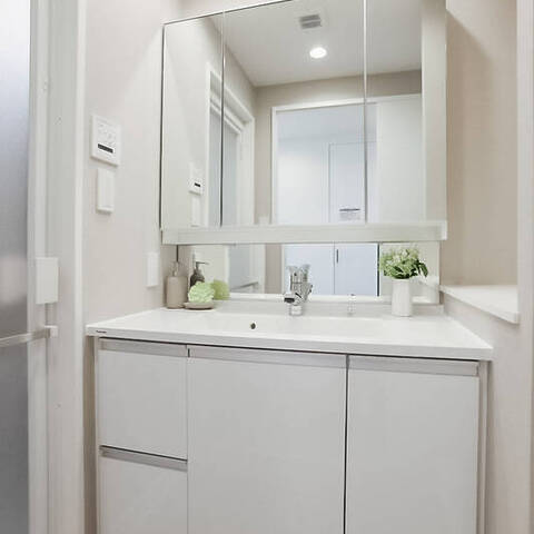 ライオンズグローベル桜新町の室内写真