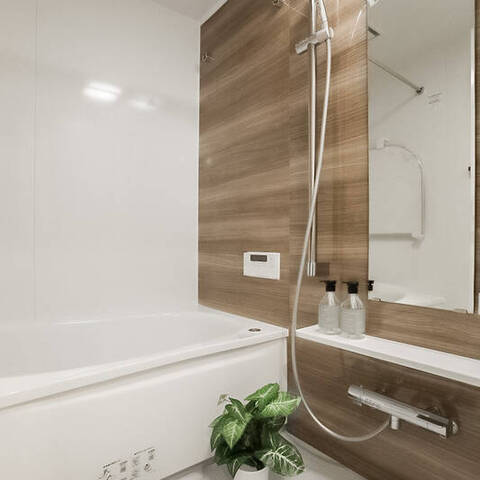 ライオンズグローベル桜新町の室内写真