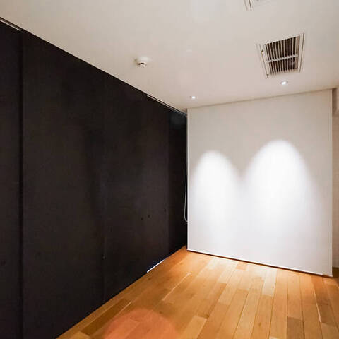 ブロードウェイの室内写真