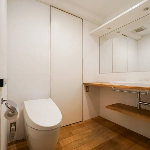 ブロードウェイの室内写真