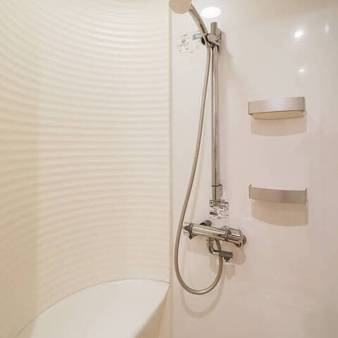 ブロードウェイの室内写真