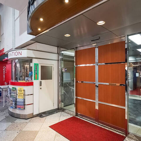 ブロードウェイの建物・共用部写真