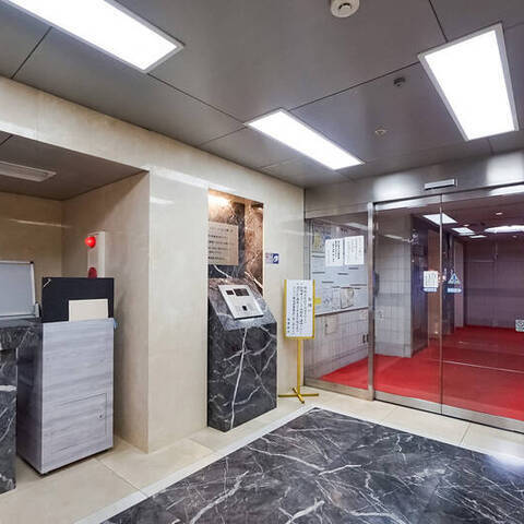 ブロードウェイの建物・共用部写真