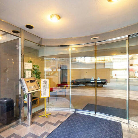 ブロードウェイの建物・共用部写真