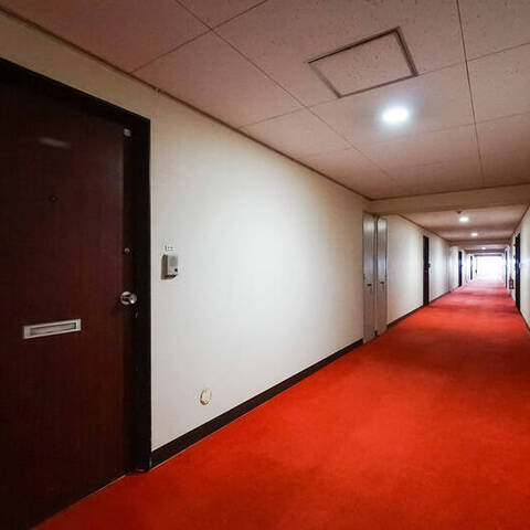 ブロードウェイの建物・共用部写真