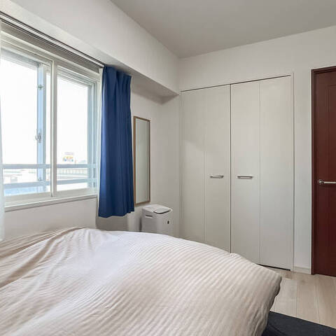 クレストシティタワーズ横浜の室内写真