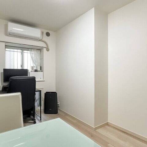 クレストシティタワーズ横浜の室内写真