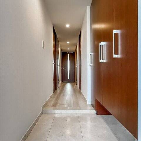 クレストシティタワーズ横浜の室内写真