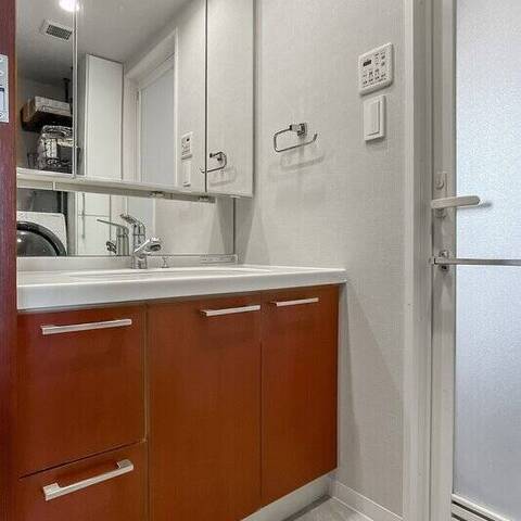 クレストシティタワーズ横浜の室内写真