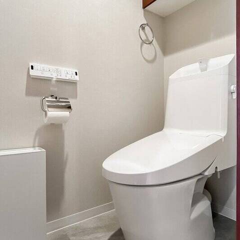 クレストシティタワーズ横浜の室内写真