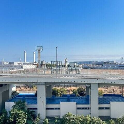 クレストシティタワーズ横浜の室内写真