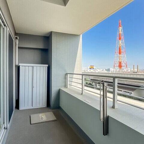 クレストシティタワーズ横浜の室内写真