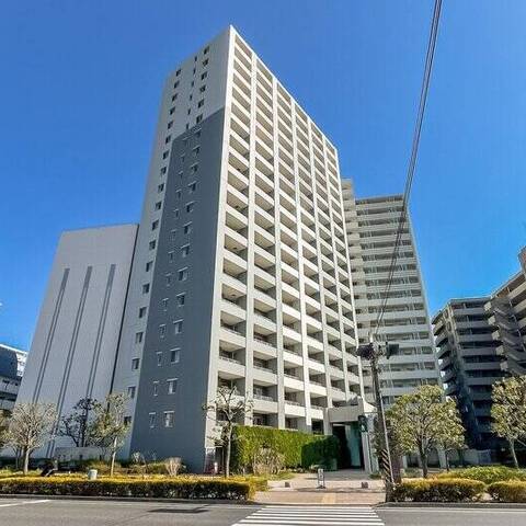 クレストシティタワーズ横浜の室内写真