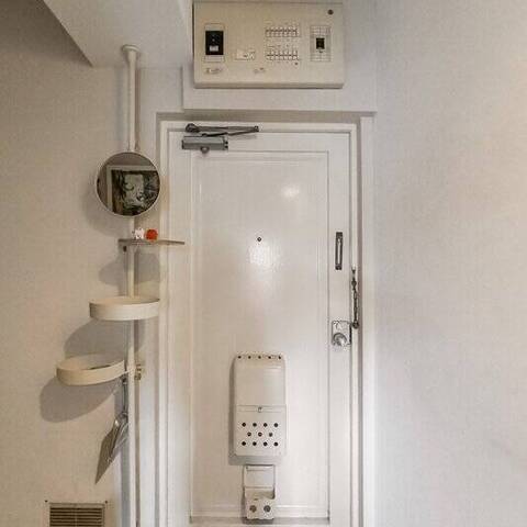 コーシン菊名マンションの室内写真