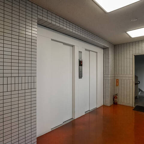 コーシン菊名マンションの建物・共用部写真