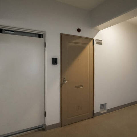 コーシン菊名マンションの建物・共用部写真