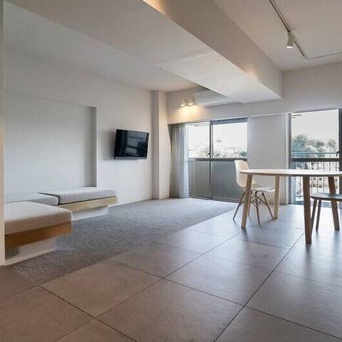 コーシン菊名マンションの室内写真