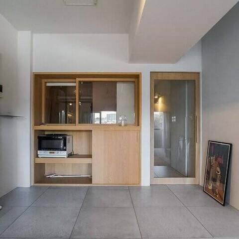 コーシン菊名マンションの室内写真