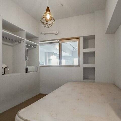 コーシン菊名マンションの室内写真