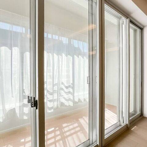 外苑マンションの室内写真