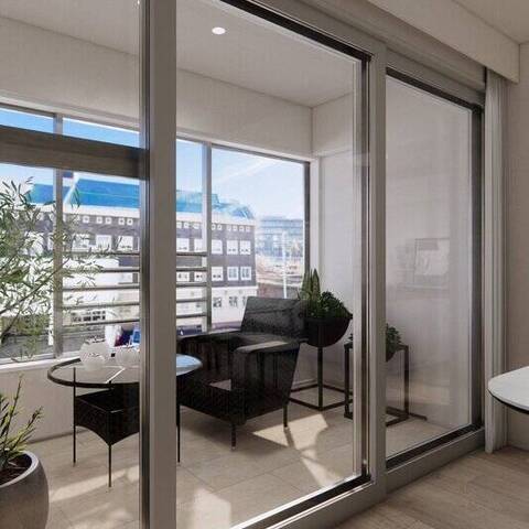 外苑マンションの室内写真