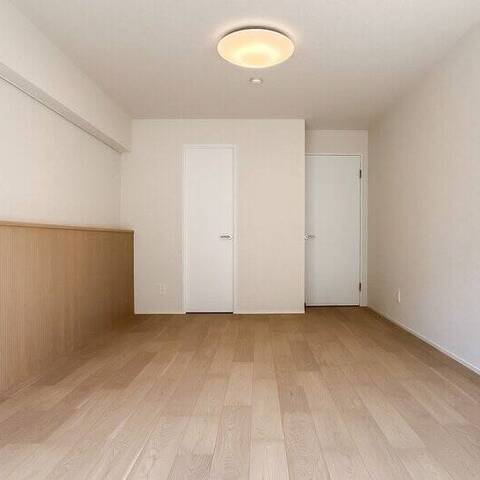 外苑マンションの室内写真