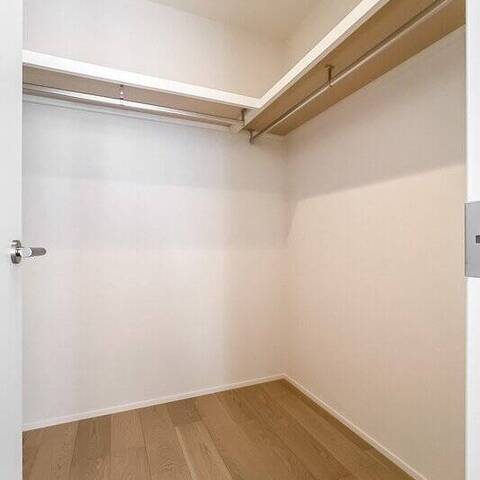 外苑マンションの室内写真