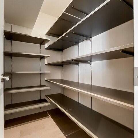 外苑マンションの室内写真