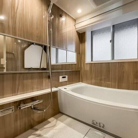 外苑マンションの室内写真