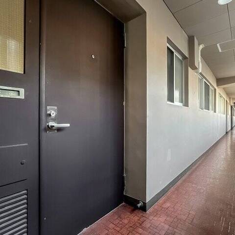 外苑マンションの建物・共用部写真