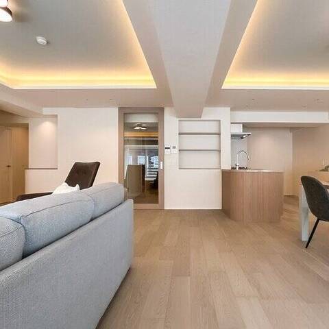 外苑マンションの室内写真