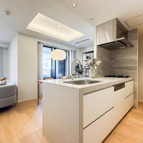 プラウド上原の室内写真