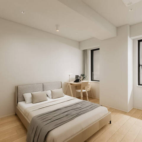 プラウド上原の室内写真