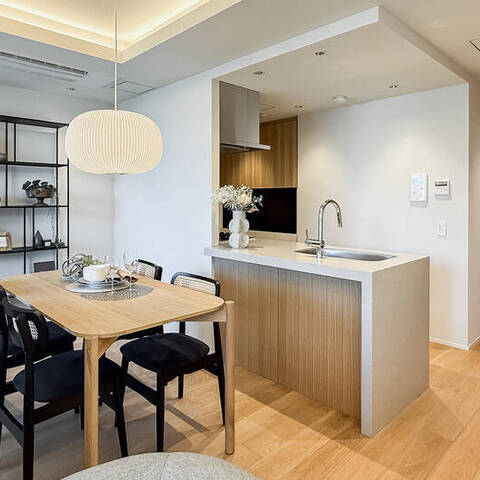 プラウド上原の室内写真