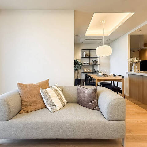 プラウド上原の室内写真