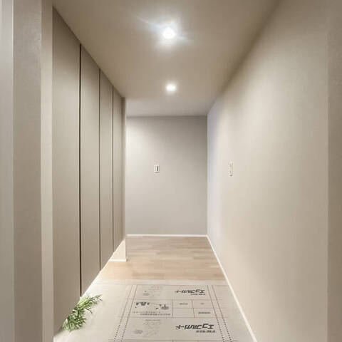 グランドメゾン中目黒THE CLASSの室内写真