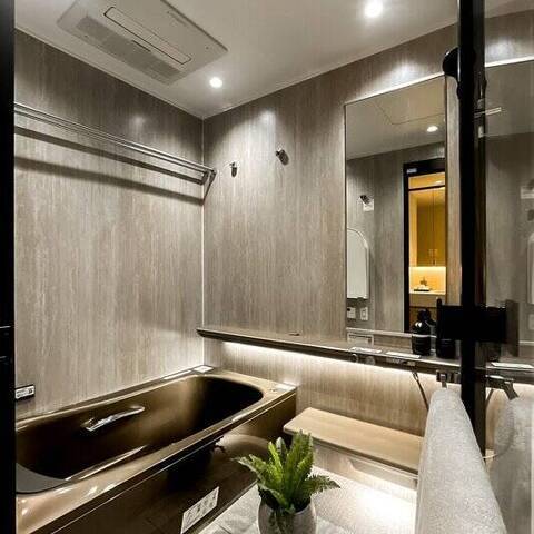 グランドメゾン中目黒THE CLASSの室内写真