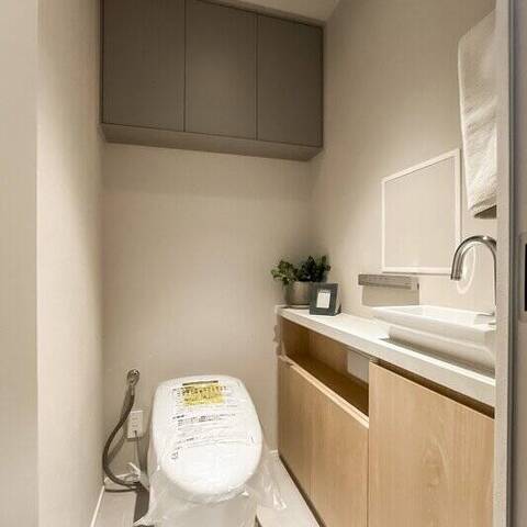 グランドメゾン中目黒THE CLASSの室内写真