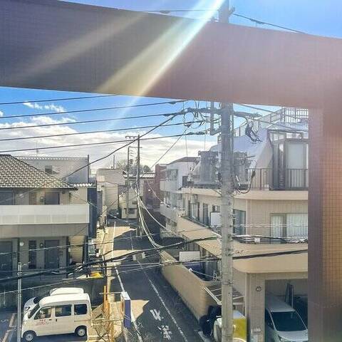 グランドメゾン中目黒THE CLASSの室内写真