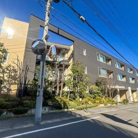 グランドメゾン中目黒THE CLASSの室内写真