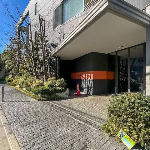 グランドメゾン中目黒THE CLASSの室内写真