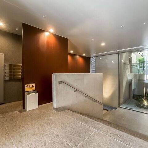 グランドメゾン中目黒THE CLASSの室内写真