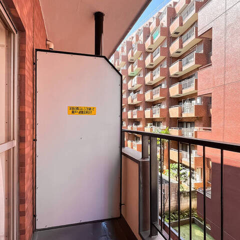 ハイネス小石川の室内写真