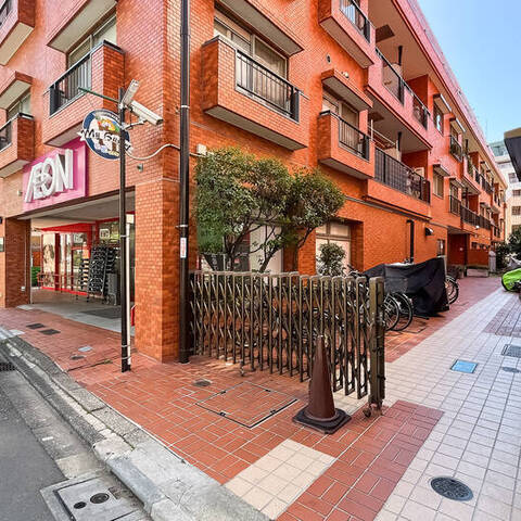 ハイネス小石川の室内写真